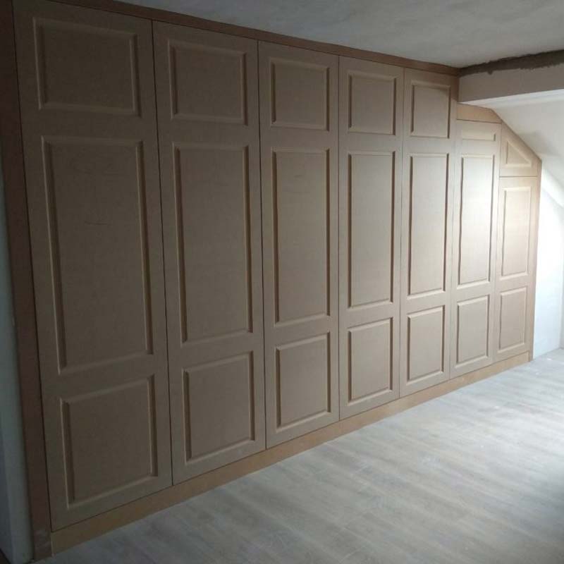 Armarios empotrados a medida. Carpinteria Ojilan