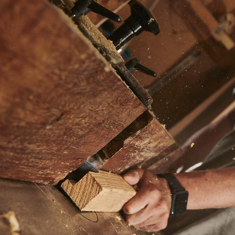 Carpintería Ojilan en Vizcaya